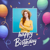 Happy Birthday Bluetooth Speaker